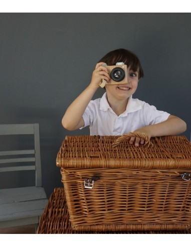 Malles en osier - EGMONT TOYS 3+