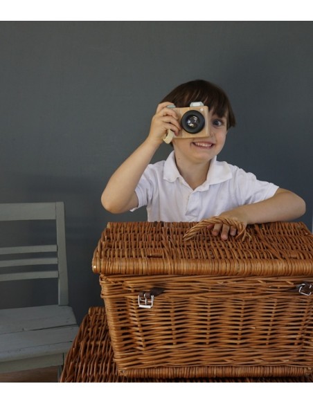 Malles en osier - EGMONT TOYS 3+