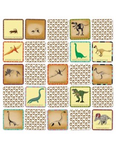 Mes mémos rigolos - Dinos et Squelettes - PIROUETTE... 2