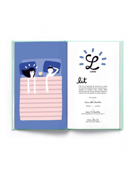 Ta 1ère année de A à Z - MINUS éditions