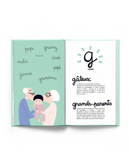 Ta 1ère année de A à Z - MINUS éditions