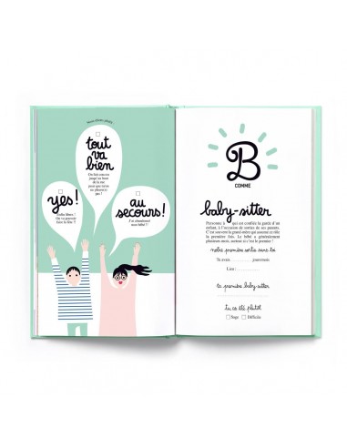 Ta 1ère année de A à Z - MINUS éditions