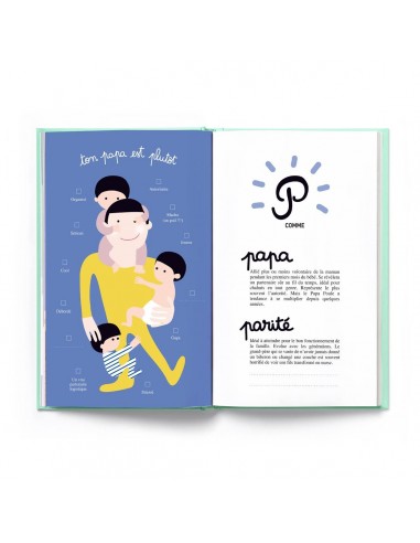 Ta 1ère année de A à Z - MINUS éditions