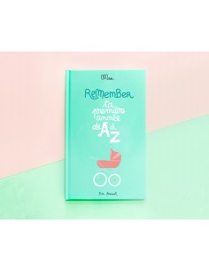 Ta 1ère année de A à Z - MINUS éditions 2