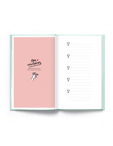 Remember - Pour ne rien oublier de ton enfance - Cahier de souvenirs - MINUS éditions