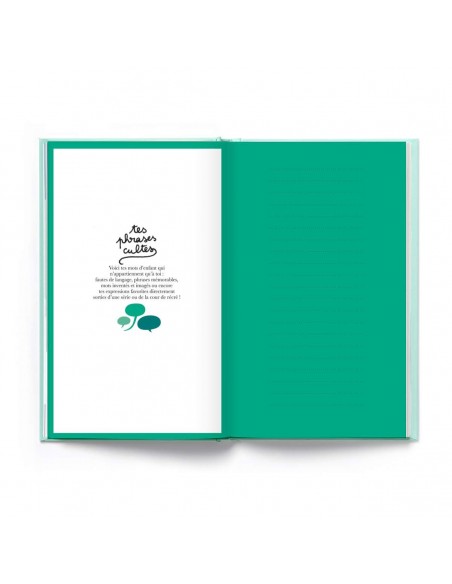 Remember - Pour ne rien oublier de ton enfance - Cahier de souvenirs - MINUS éditions