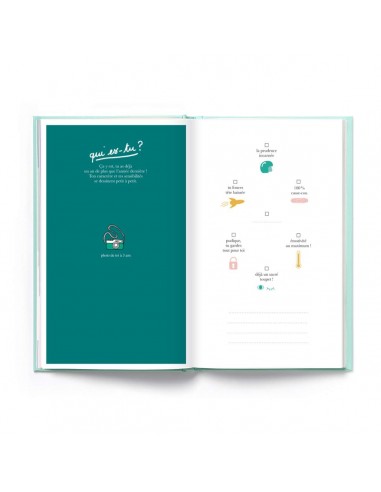 Remember - Pour ne rien oublier de ton enfance...