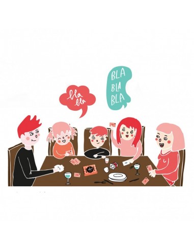 A table ! - Kit de discussions en famille -...