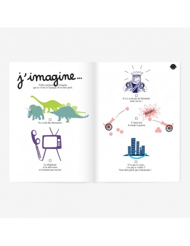 Papi, mamie et moi ! - MINUS éditions 6+