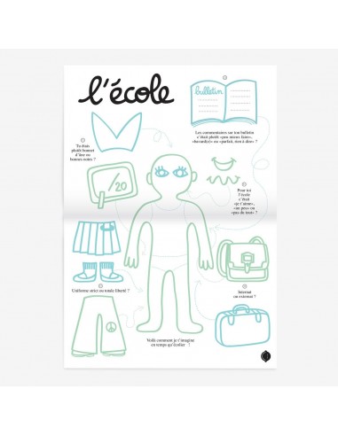 Papi, mamie et moi ! - MINUS éditions 6+