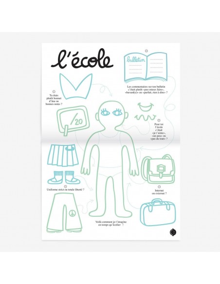 Papi, mamie et moi ! - MINUS éditions 6+