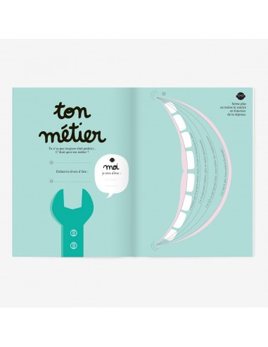 Papi, mamie et moi ! - MINUS éditions 6+