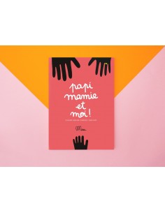 Papi, mamie et moi ! - MINUS éditions 6+ 2