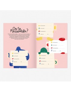 Entre frères et soeurs - livre à remplir à 2, 3 ou 4 -... 2