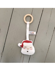 Anneau de dentition Père noël - CAROTTE & CIE 0+ 2