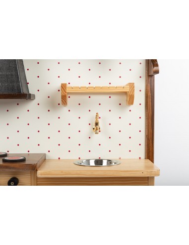 Cuisine en bois rustique - Made in Spain - MORA...