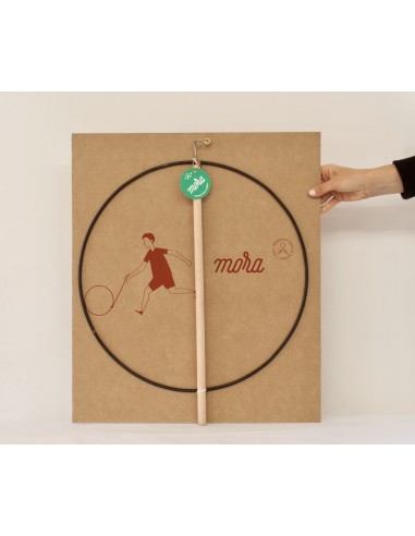 Cerceau en métal - MORA PLAY 5+