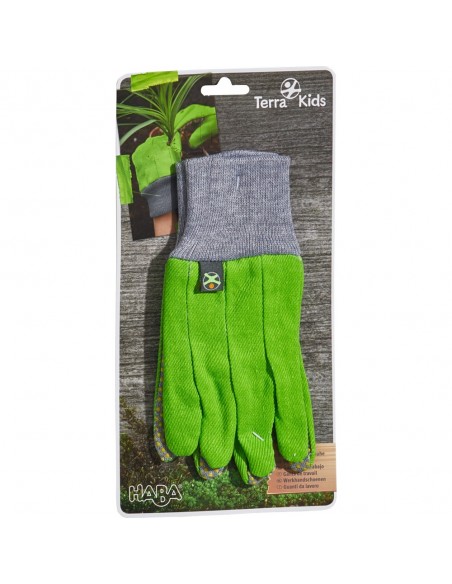 Terra Kids - Gants de travail - HABA