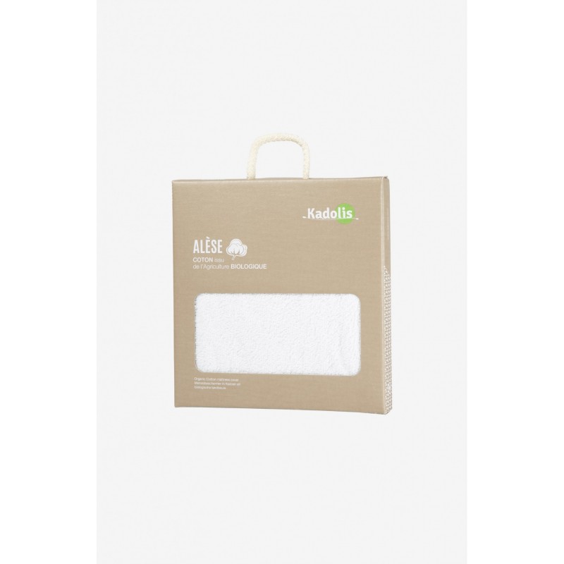 Alese Lit Bebe En Coton Bio 60 X 1 Cm Kadolis