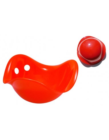 Bilibo rouge - jeu d'équilibre et jeu libre -...