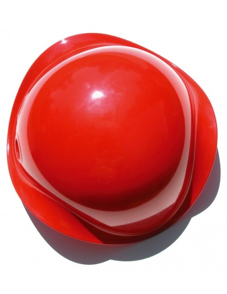 Bilibo rouge - jeu d'équilibre et jeu libre - MOLUK 2+