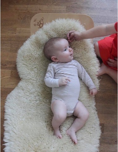 Planche d'équilibre Classique en bois (sans...