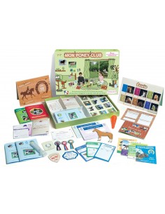 Mon Poney Club - AMULETTE 7+ 2