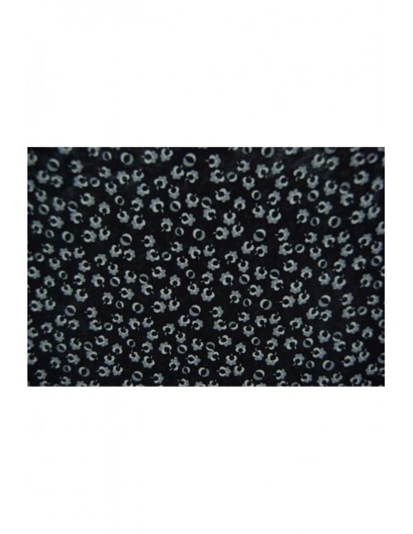 Blouse de maternité Luna noir - De mois en moi