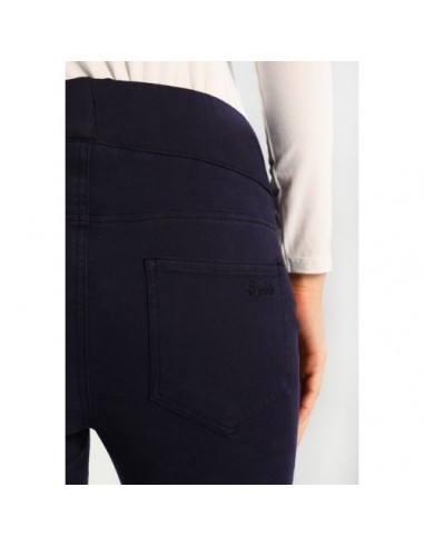 Pantalon de grossesse Max bleu royalty - Pomkin