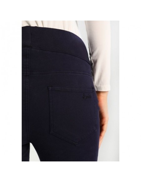 Pantalon de grossesse Max bleu royalty - Pomkin