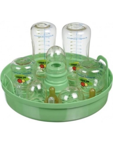 Stérilisateur vapeur pour micro ondes sans BPA...