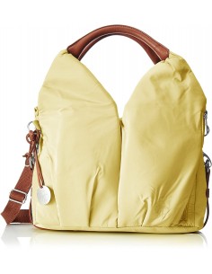 Sac à langer Glam Signature jaune popcorn - LÄSSIG