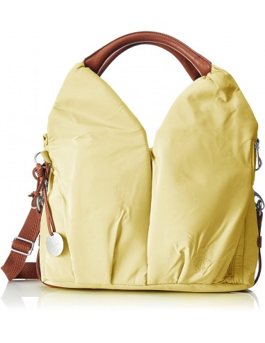 Sac à langer Glam Signature jaune popcorn - LÄSSIG