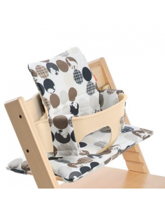 Coussin Chaise haute évolutive TRIPP TRAPP - STOKKE 0+