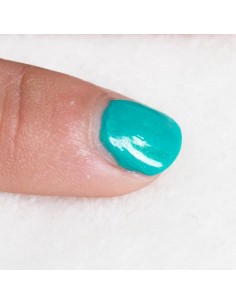 Vernis à ongles pelable enfant Caraïbes 10 - NAMAKI 2