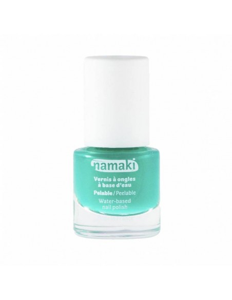 Vernis à ongles pelable enfant Caraïbes 10 - NAMAKI
