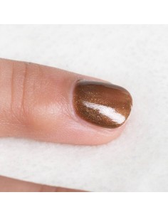 Vernis à ongles pelable enfant Bronze 14 - NAMAKI 2