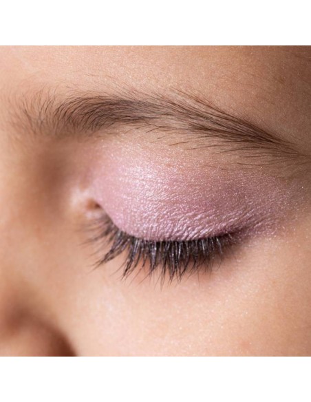 Palette 7 fards à paupières maquillage festifs Faon - NAMAKI