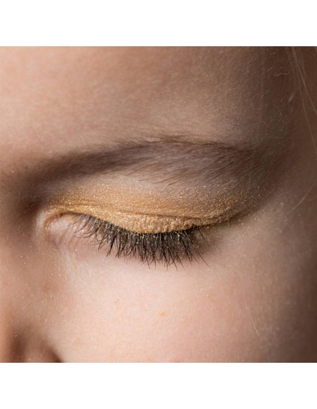 Palette 7 fards à paupières maquillage festifs Faon - NAMAKI