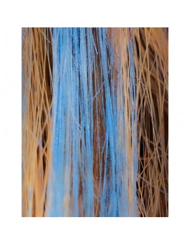 Mascara pour cheveux enfant Bleu - NAMAKI