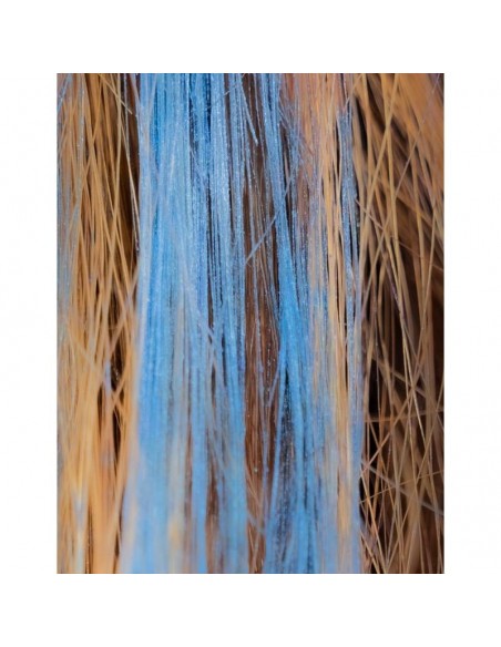 Mascara pour cheveux enfant Bleu - NAMAKI