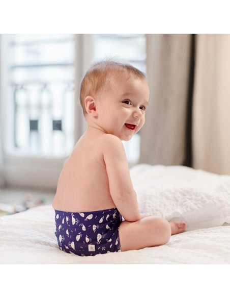 Culotte T.MAC Chant des Baleines - HAMAC