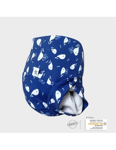 Culotte T.MAC Chant des Baleines - HAMAC