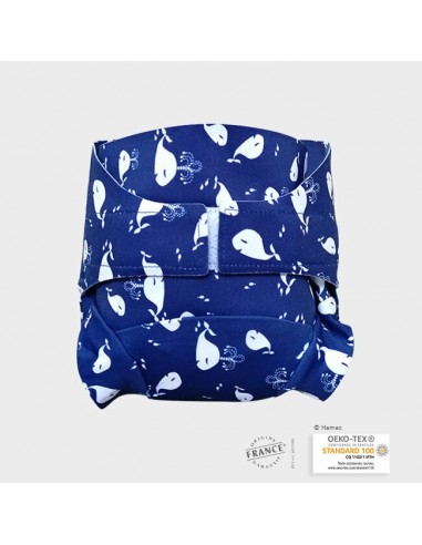 Culotte T.MAC Chant des Baleines - HAMAC