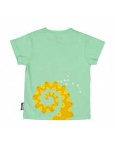 T-shirt hippocampe enfant en coton bio - COQ EN PÂTE 2