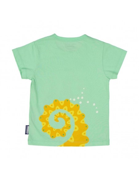 T-shirt hippocampe enfant en coton bio - COQ EN PÂTE