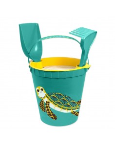 Set de plage Tortue - COQ EN PÂTE 2+