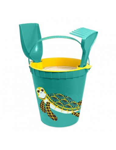 Set de plage Tortue - COQ EN PÂTE 2+