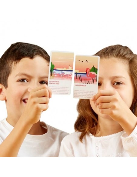 French Tour - jeu de société - LABOLUDIC