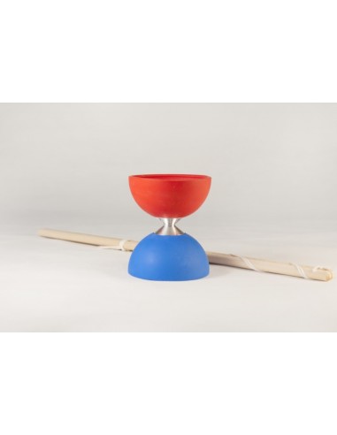 Diabolo en caoutchouc - MORA PLAY 6+